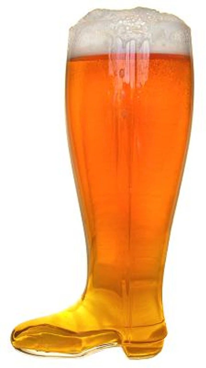 Glass Beer Boot "Das Boot" 2 Liter 1 Glass Beer Boot "Das Boot" 2 Liter