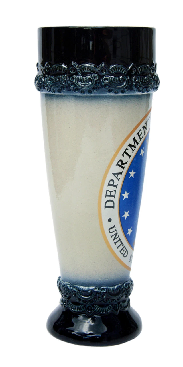 Air Force Stoneware Wheat Beer Cup - Image 3