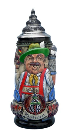 Alpine Oktoberfest Beer Stein
