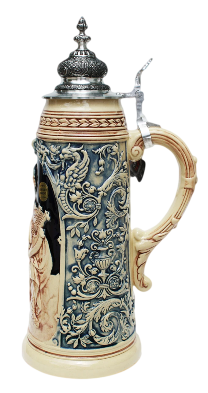 King Limitaet 2012 | Apollo Antique Style Beer Stein 2 King Limitaet 2012 | Apollo Antique Style Beer Stein - Image 2