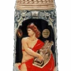 King Limitaet 2012 | Apollo Handpainted Beer Stein