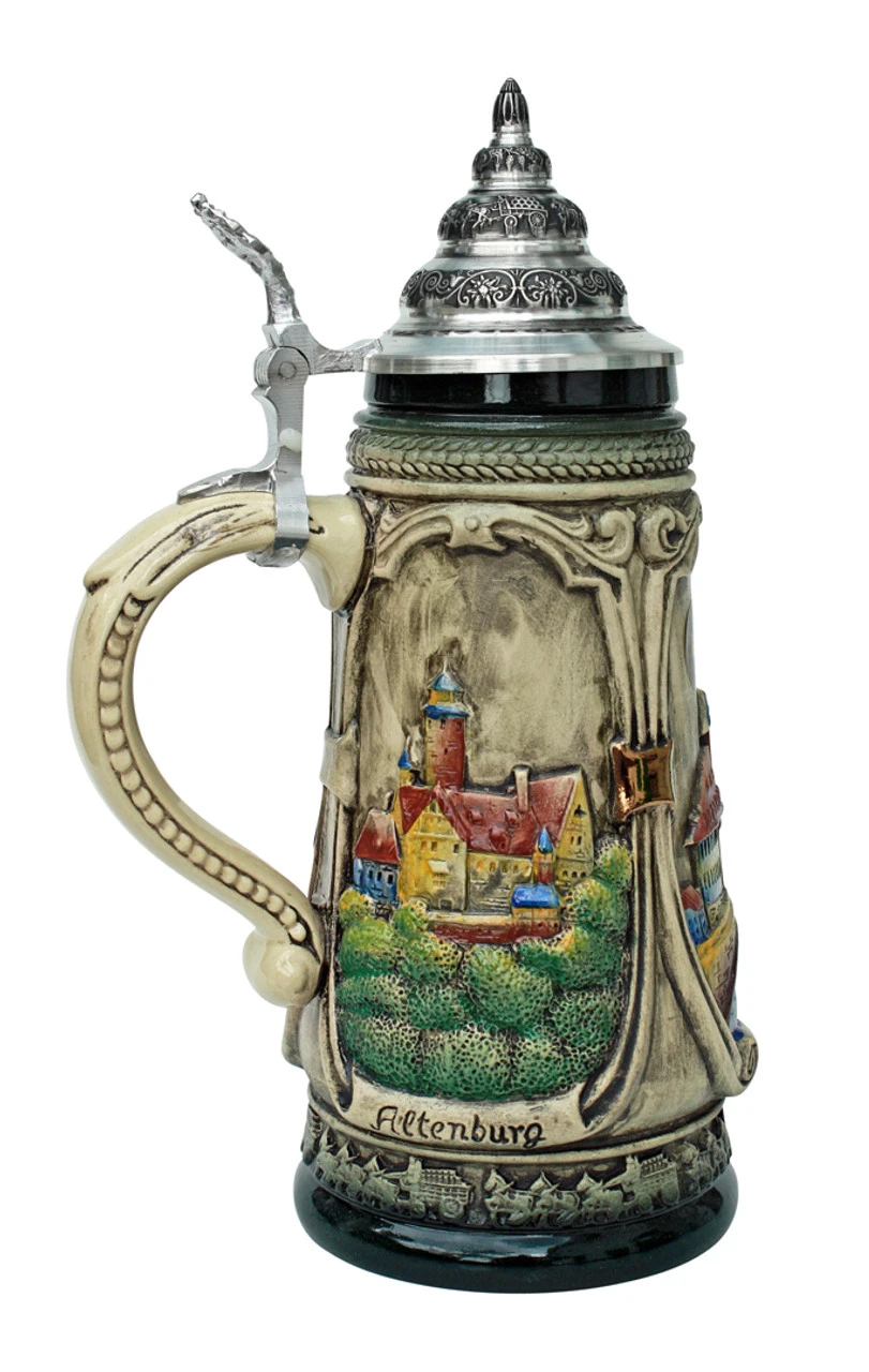 Bamberg City Beer Stein 3 Bamberg City Beer Stein - Image 3