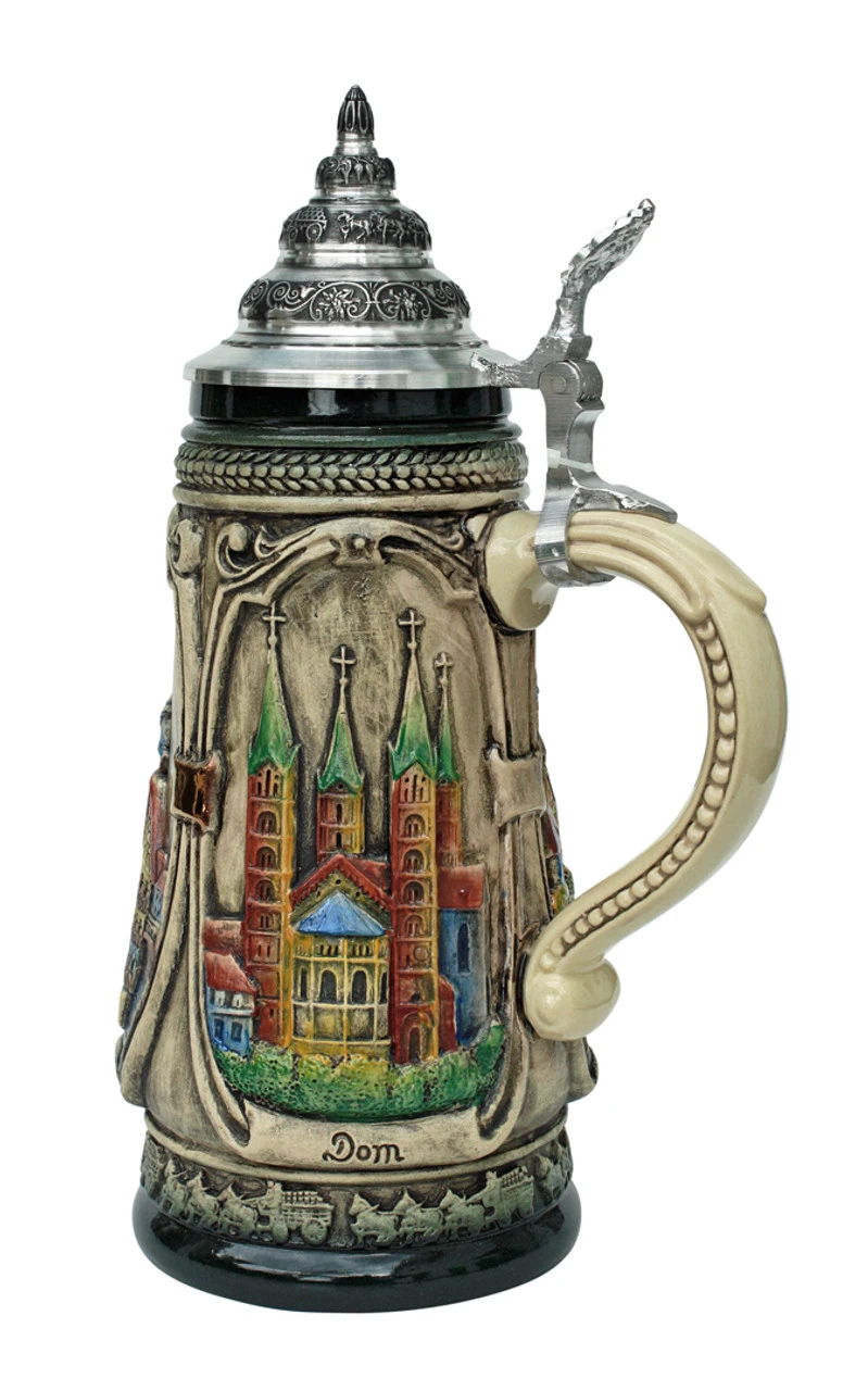 Bamberg City Beer Stein 2 Bamberg City Beer Stein - Image 2