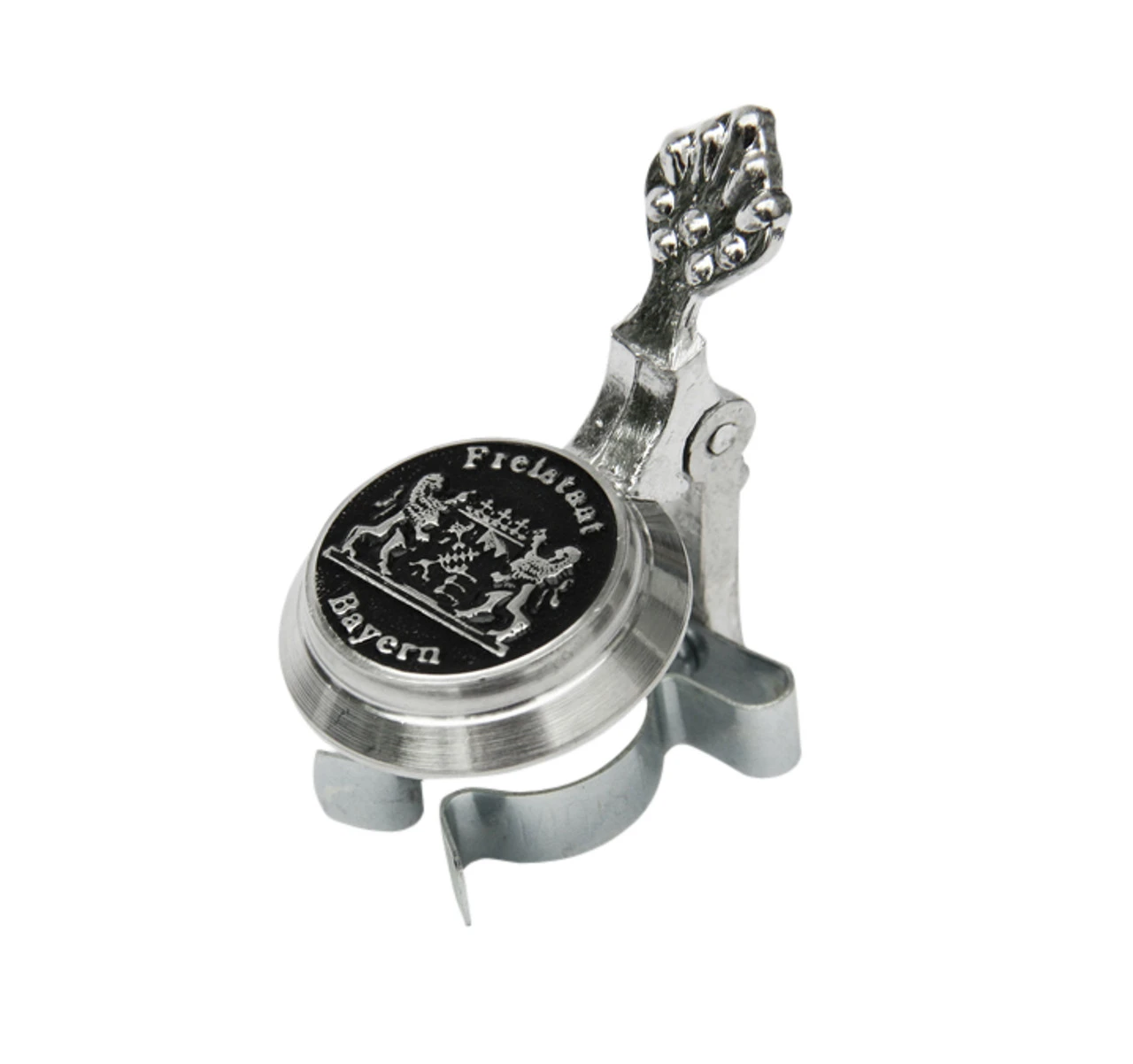 Bavaria Flat Beer Stein Lid For Beer Bottles 1 Bavaria Flat Beer Stein Lid For Beer Bottles