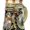 Bavaria Oberammergau German Beer Stein
