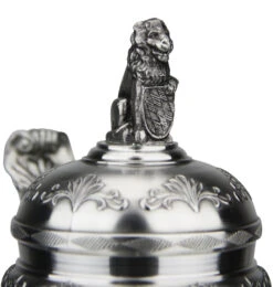 Bavaria Pewter Beer Stein -German Beer Steins Sales Store Bavaria Pewter Beer Stein AS60192 Lid SM 21690.1511053590