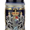 Bavaria Royal Lion Crest Beer Stein