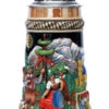 Bavarian Traditions Beer Stein