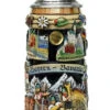 Bavarian Celebration Beer Stein