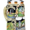 Bavarian Castles Beer Stein