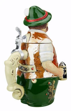 Bavarian Patriot 3D German Beer Stein 11 Bavarian Patriot 3D German Beer Stein -German Beer Steins Sales Store Bavarian Patriot 3D German Beer Stein K296 BA2 SM 87327.1491252318