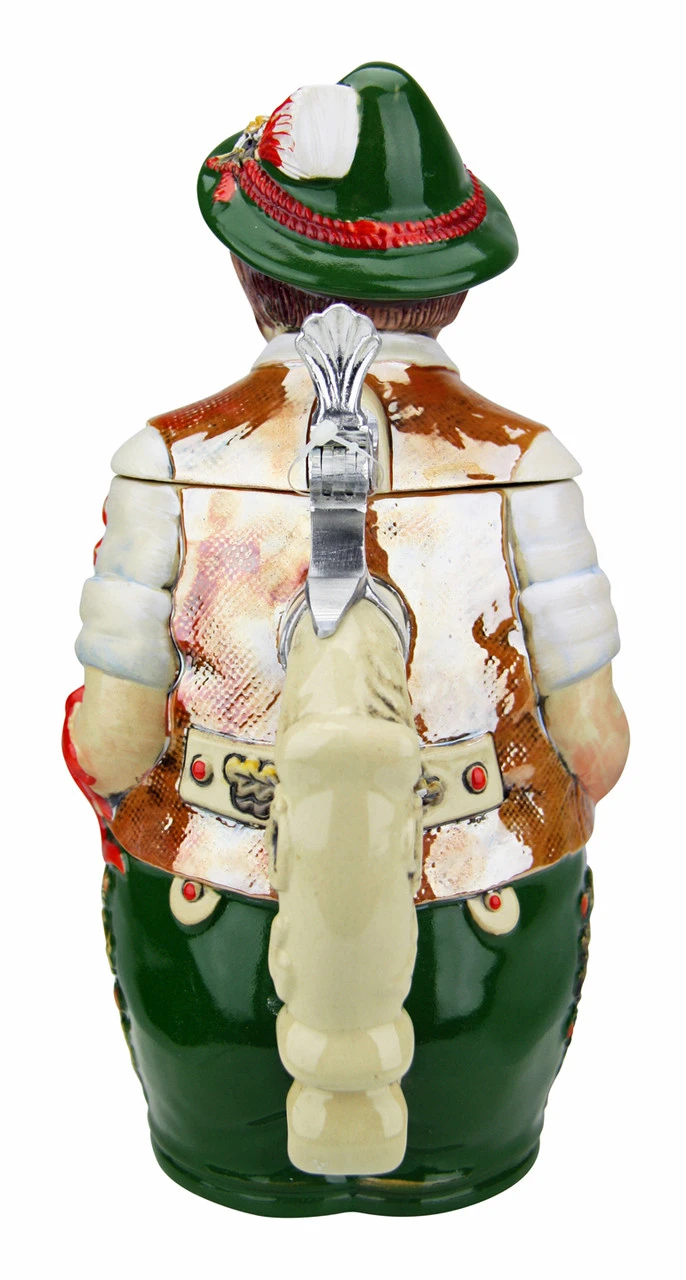 Bavarian Patriot 3D German Beer Stein 5 Bavarian Patriot 3D German Beer Stein - Image 5