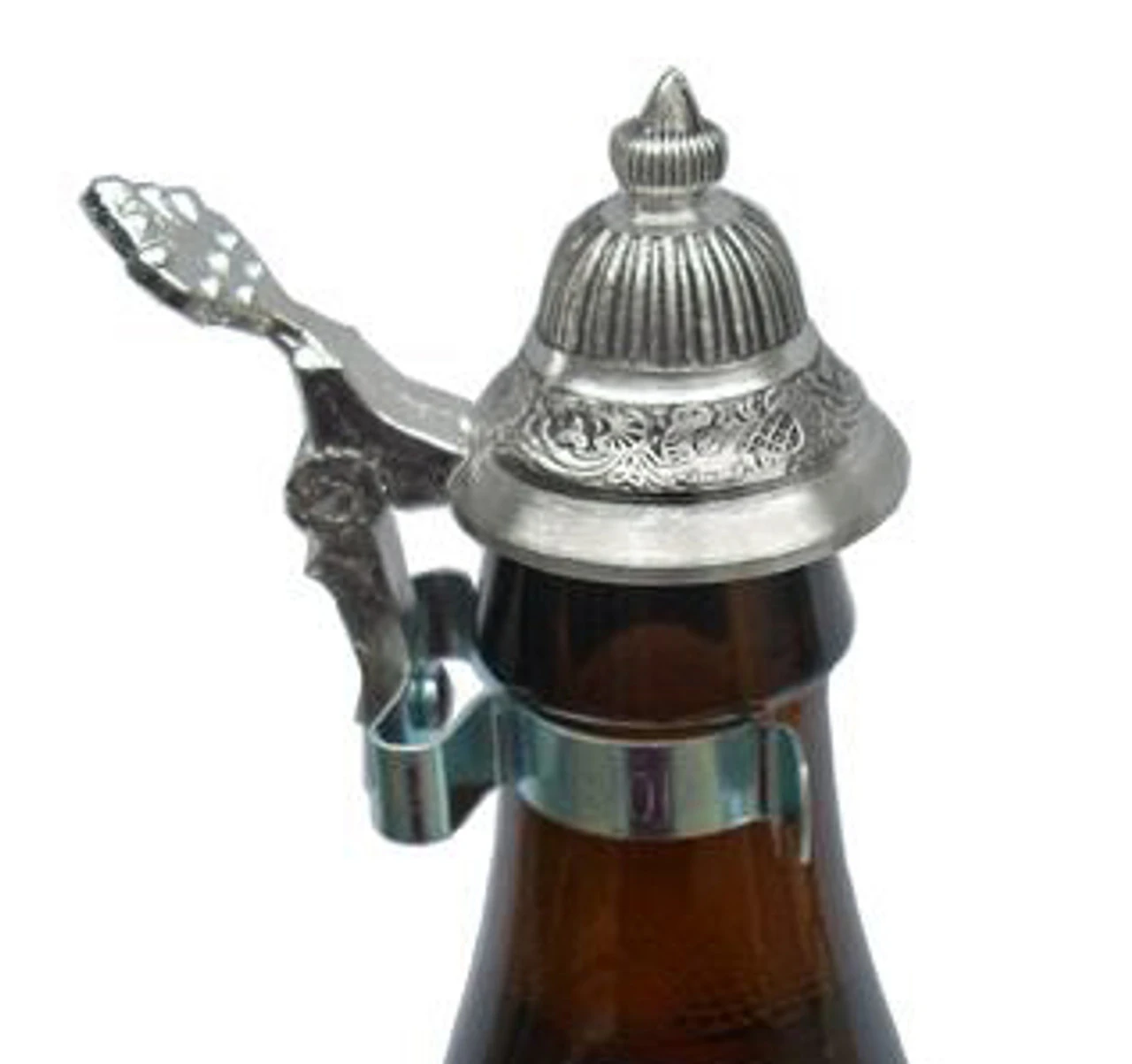Beer Stein Lid For Bottles 2 Beer Stein Lid For Bottles - Image 2