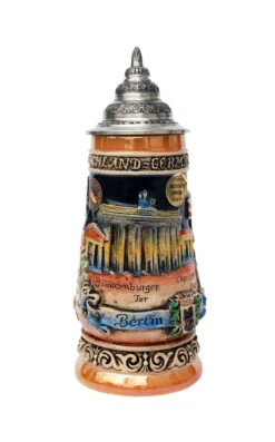Berlin Beer Stein 0.25 Liter