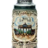 Berlin City Skyline Beer Stein 0.4 Liter