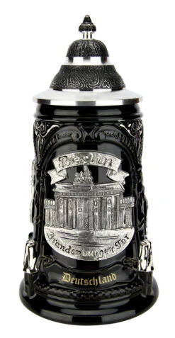 Berlin Famous Landmarks Beer Stein | Cities Of Germany Collector Series