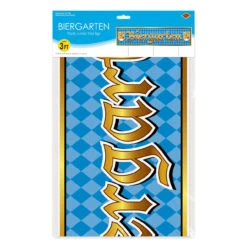 Biergarten All Weather Party Yard Sign -German Beer Steins Sales Store Biergarten All Weather Party Yard Sign S56038 4 89664.1689717344