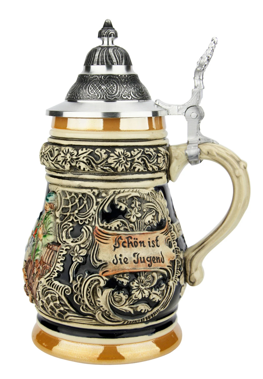 Celebration Of Youth Beer Stein | Full Color - Image 3