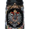 Deutschland Coat Of Arms Beer Stein