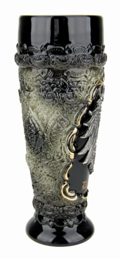 Deutschland Eagle Crest Relief Stoneware Wheat Beer Cup 7 Deutschland Eagle Crest Relief Stoneware Wheat Beer Cup -German Beer Steins Sales Store Deutschland Eagle Crest Relief Stoneware Wheat Beer Cup K155SZA LS SM 52530.1550677016