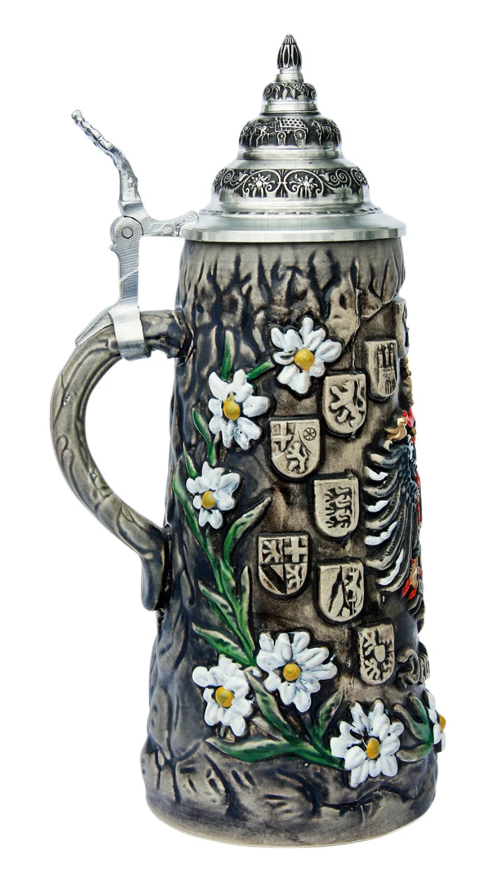 Deutschland Rock Grotto Beer Stein 2 Deutschland Rock Grotto Beer Stein - Image 2