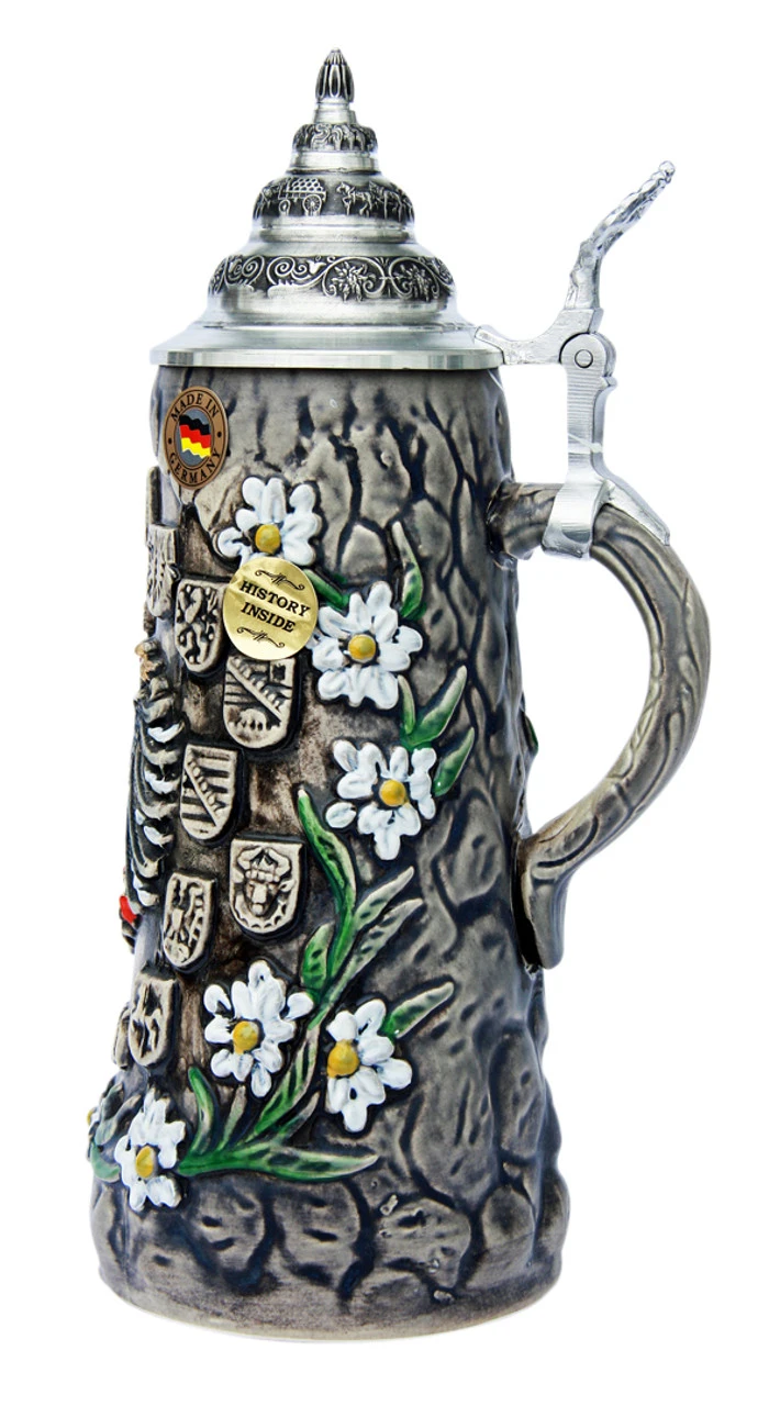 Deutschland Rock Grotto Beer Stein 3 Deutschland Rock Grotto Beer Stein - Image 3