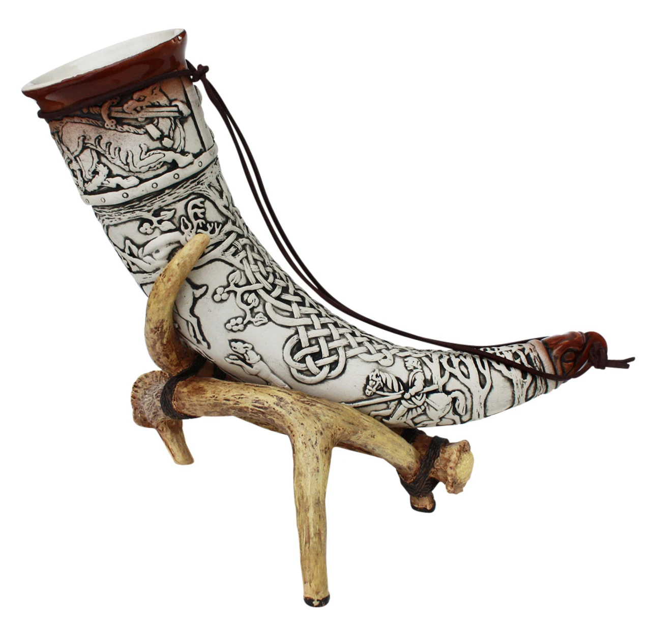 Drinking Horn Of Cuchulainn 2 Drinking Horn Of Cuchulainn - Image 2