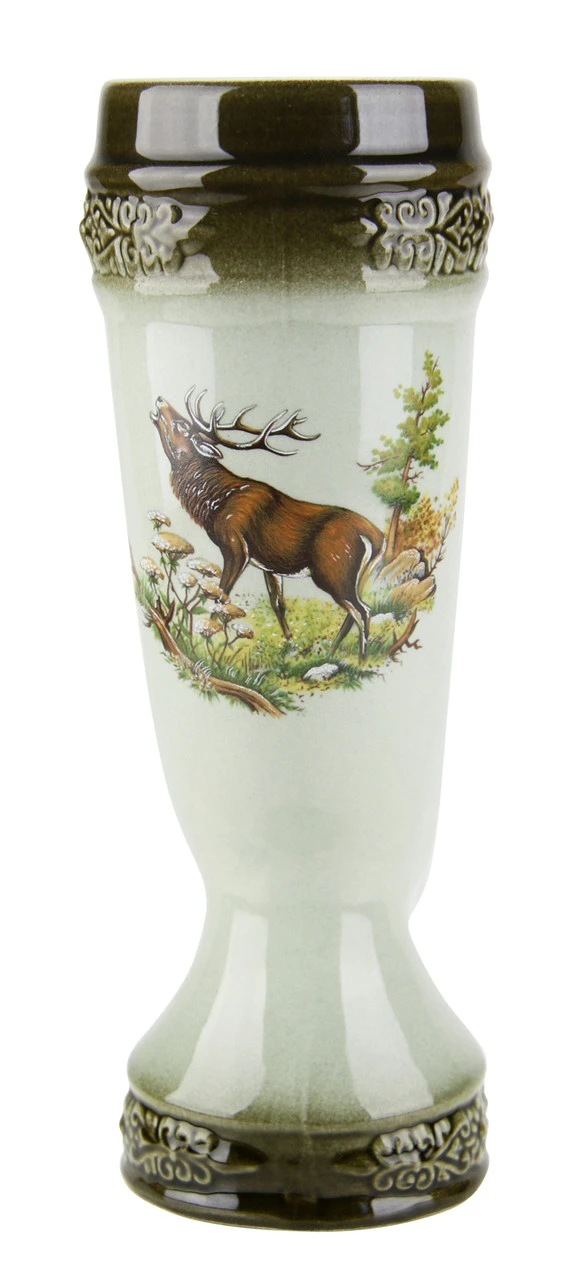 Elk Drinking Horn 2 Elk Drinking Horn - Image 2