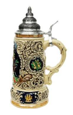 Four Seasons Series Spring Beer Stein -German Beer Steins Sales Store Four Seasons Series Spring Beer Stein K3901 RS SM 61966.1447626882