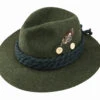 German Country Hat Green