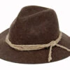 German Country Hat Brown
