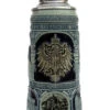 German National Anthem Beer Stein