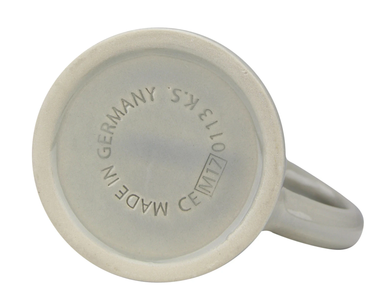 Oktoberfest German Stoneware Beer Mug 0.5 Liter 3 Oktoberfest German Stoneware Beer Mug 0.5 Liter - Image 3