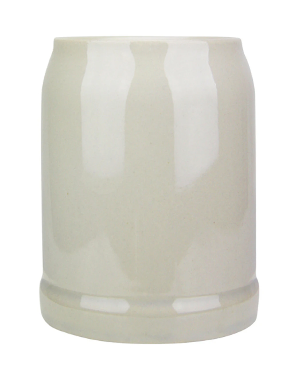 German Stoneware Beer Mug 0.5 Liter 2 German Stoneware Beer Mug 0.5 Liter - Image 2