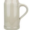 German Stoneware Beer Mug 1 Liter