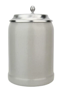 German Stoneware Salt Glaze Beer Stein 0.5 Liter -German Beer Steins Sales Store German Stoneware Salt Glaze Beer Stein 0.5 Liter MS48000ZD FNT SM 83684.1605812993