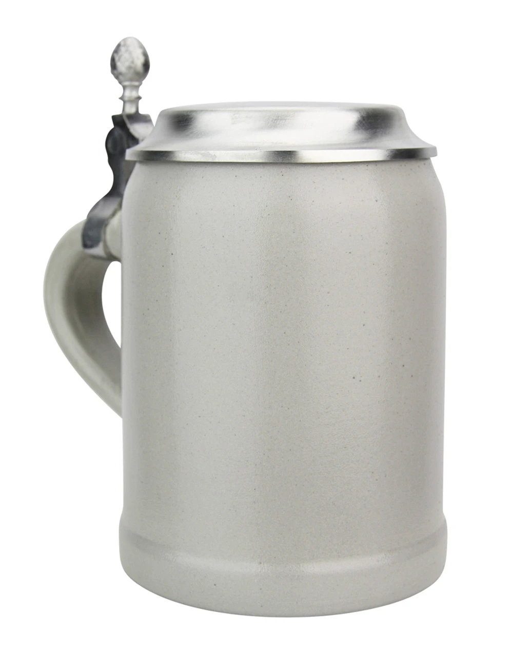 German Stoneware Salt Glaze Beer Stein 0.5 Liter - Image 4