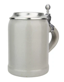 German Stoneware Salt Glaze Beer Stein 0.5 Liter -German Beer Steins Sales Store German Stoneware Salt Glaze Beer Stein 0.5 Liter MS48000ZD RA SM 75030.1605812948
