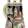 Germany Travel Destinations Beer Stein
