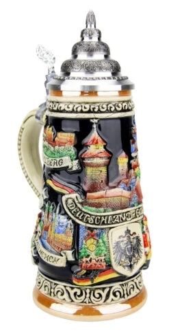Germany Travel Destinations Beer Stein