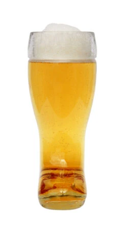 Glass Beer Boot 0.5 Liter -German Beer Steins Sales Store Glass STO Beer Boot 0.5 Liter Front SM 61875.1424286478