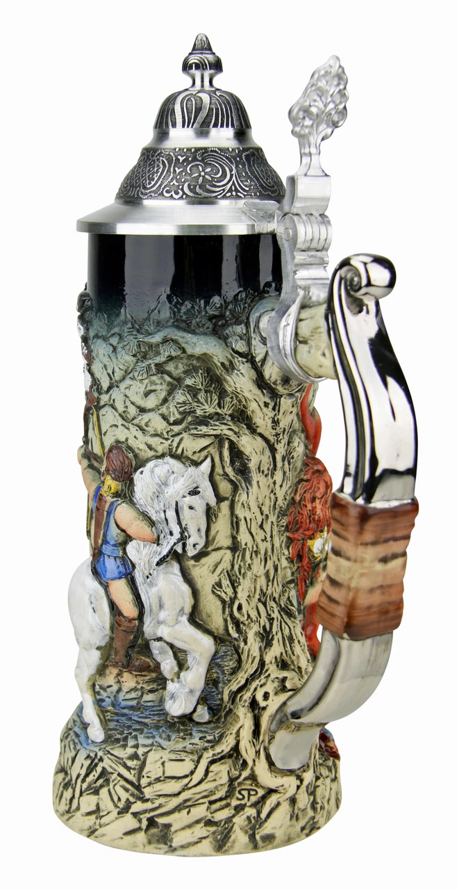 Griffin German Beer Stein 3 Griffin German Beer Stein - Image 3