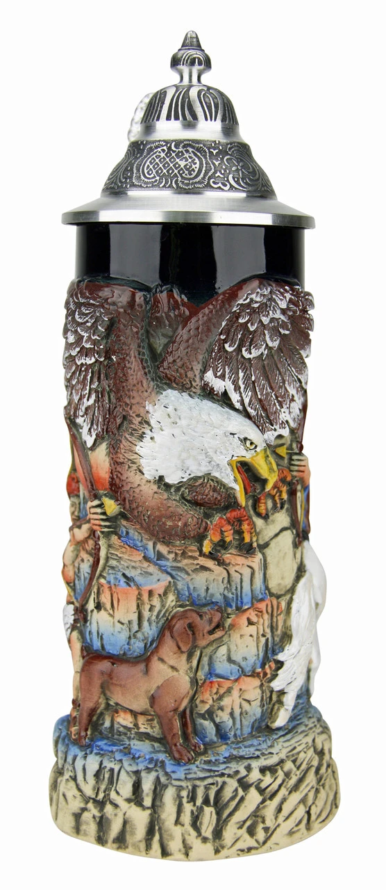 Griffin German Beer Stein 6 Griffin German Beer Stein - Image 6