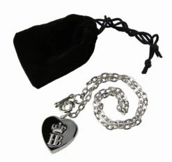 Hofbrauhaus HB Toggle Heart Necklace -German Beer Steins Sales Store HB Hofbrauhaus Heart Necklace gift bag SM 63826.1462997514