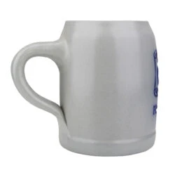 Hacker Pschorr Brewery 0.5 Liter Salt Glaze Stoneware Beer Mug -German Beer Steins Sales Store Hacker Pschorr Brewery 0.5 Liter Salt Glaze Stoneware Beer Mug MS4523 05HP Side SM 43361.1541370178
