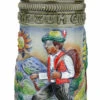 Hiker Beer Stein | 1 Liter