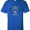 Hofbrauhaus HB 1589 Royal Blue T Shirt