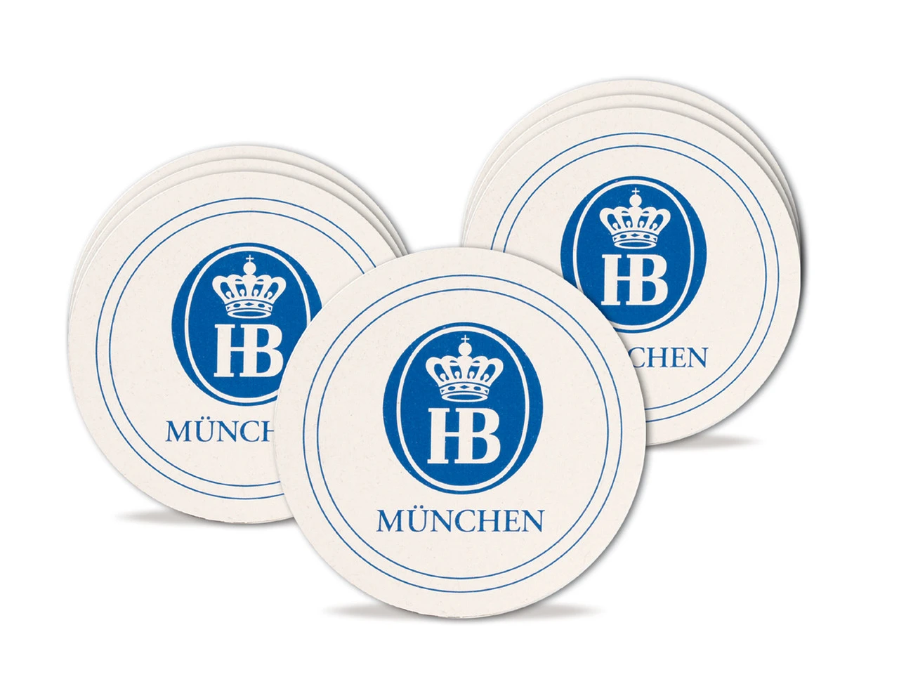 Hofbrauhaus Munich Brewery Beer Coasters 100pk 1 Hofbrauhaus Munich Brewery Beer Coasters 100pk