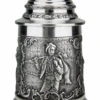 Hunter Pewter Beer Stein