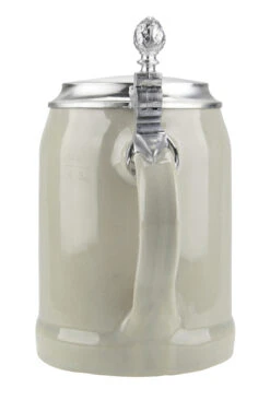 Kannenbaecker Stoneware Beer Stein 0.5 Liter -German Beer Steins Sales Store Kannenbaecker Stoneware Beer Stein 0.5 Liter KS38000ZD Back SM 56463.1479934983